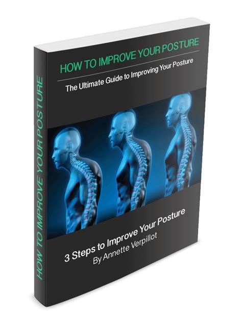 The Ultimate Guide To Improving Your Posture Cover Posturepro