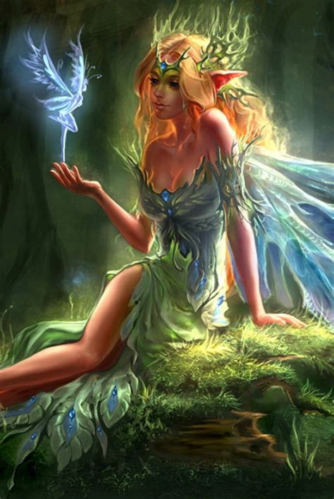 Pin By Sheri Thompson On Mitos Lendas E Fantasias Fairy Art Fairy