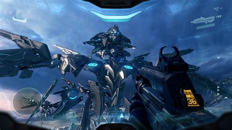 Halo 5 Guardians Review Gaming Access Weekly