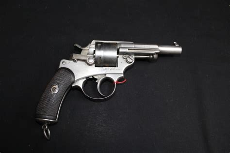 Revolver 1873 De Marine Premier Contrat Aiolfi Gbr