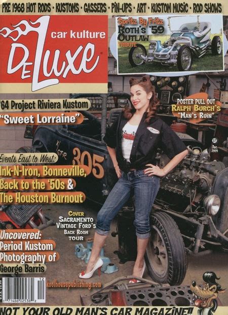 Car Kulture Deluxe Magazine Issue 37 Sverige