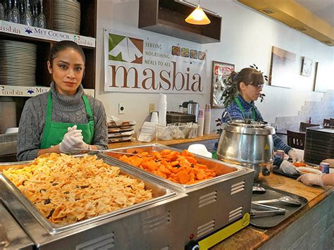 Masia Soup Kitchen 