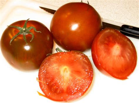 Tap or pinch to zoom. Depth of Processing: Kumato Brand Tomatoes from Syngenta ...