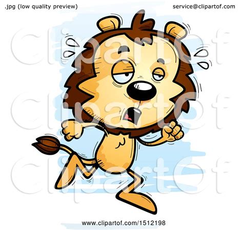 Free Free 129 Running Lion Svg SVG PNG EPS DXF File