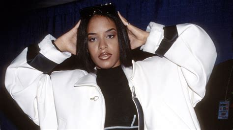 Happy Birthday Aaliyah Her Best Music Video Looks — S