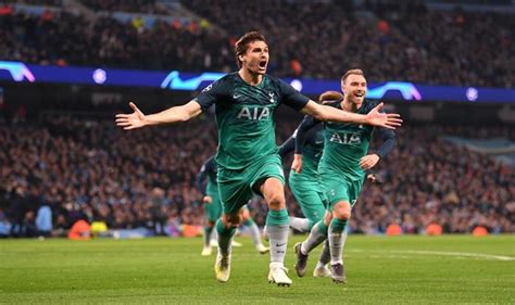 Stream live sports, game replays, video highlights, and access featured espn programming online with watch espn. Champions League, Manchester City, Tottenham, UEFA ...