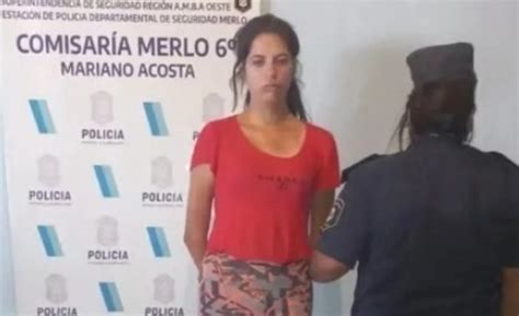Otro Caso Lucio Dupuy Una Mujer Fue Detenida Por El Asesinato De Su Hija De 2 Años Diario El