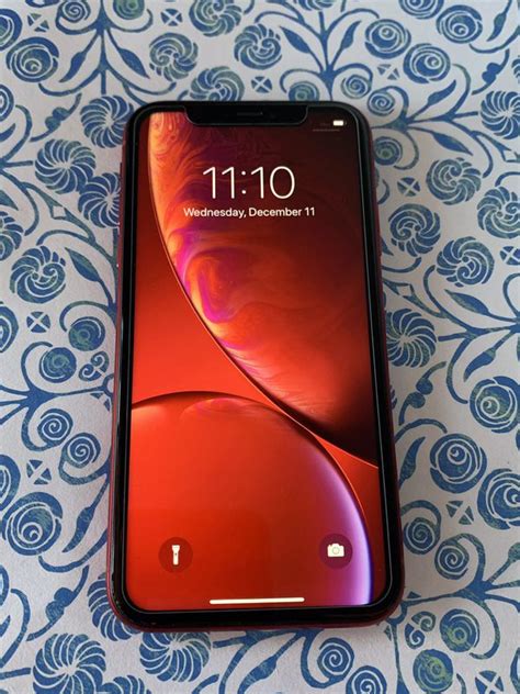 Iphone Xr 64gb Unlocked Excellent Condition For Sale In Durham Nc
