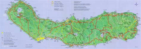 Clique no mapa para exibir a altitude. Ponta Delgada, Azores Full Map | São miguel açores, Ponta ...