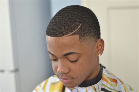 Coupe afro garcon - passions photos
