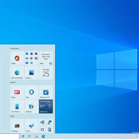 All New Start Menu In Windows 10 Softwarekeep Blog