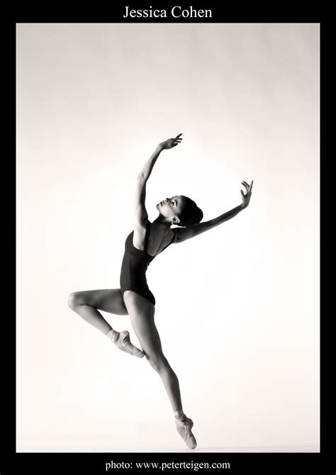 From Student To Star Jessica Cohen Northern Ballet Ballet News