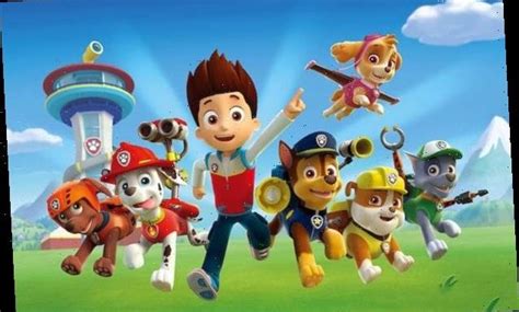 Products timed to paw patrol: 'PAW Patrol: The Movie' Set for August 2021 Release at Paramount - I Know All News