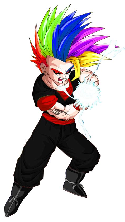 I am an artist and (future) vtuber. SuperSaiyan 2? Teen Gohan | OC Super Saiyan Levels | Know ...