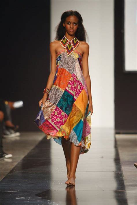 7 caribbean style dresses [a ] 138