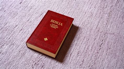 Sonhar Com Bíblia Sagrada Fechada