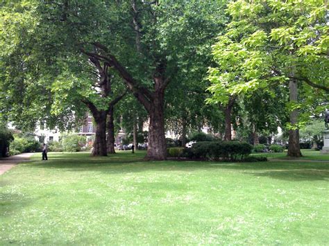 Park | St James, square I think. | r | Flickr