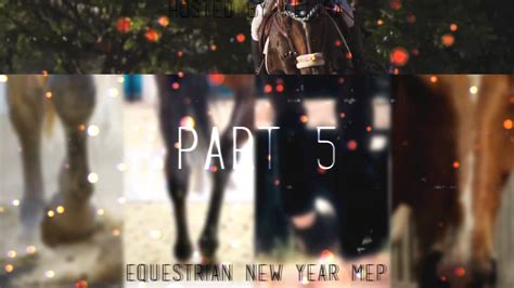 Five Voices Equestrian New Year Mep Open Youtube