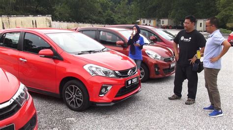 I will assist you until you will. Perodua Myvi 2018 - Roda Pusing Review - YouTube