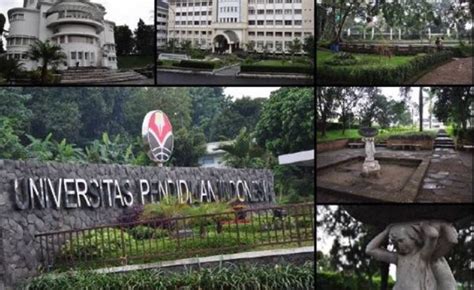 Biaya Kuliah Universitas Pendidikan Indonesia Upi Bandung 20232024 Kuliah Karyawan Murah