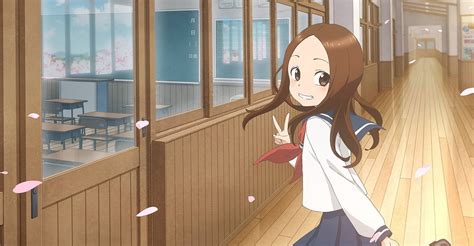 Karakai Jozu No Takagi San Date De Sortie De La Saison 4 Sur Netflix