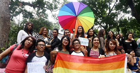 Indonesia Says No Room For Lgbt Rights Movement