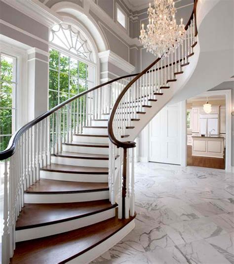 It's likewise space where limitless possibilities for producing spectacular design moments. 15 Residential Staircase Design Ideas | Home Design Lover