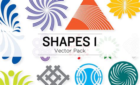Shape Vector Pack