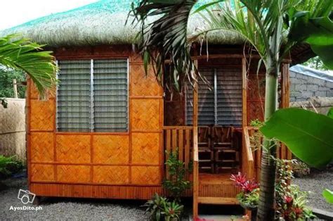Nipa Hut Design In The Philippines Surf Samar Tropical House Design