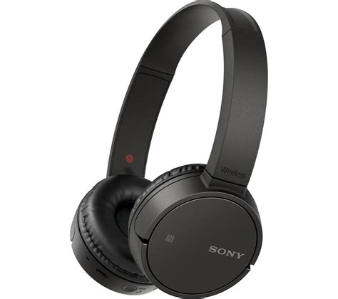 Press and hold that button for almost 10 seconds or more. Buy SONY MDR-ZX220BT Wireless Bluetooth Headphones - Black ...