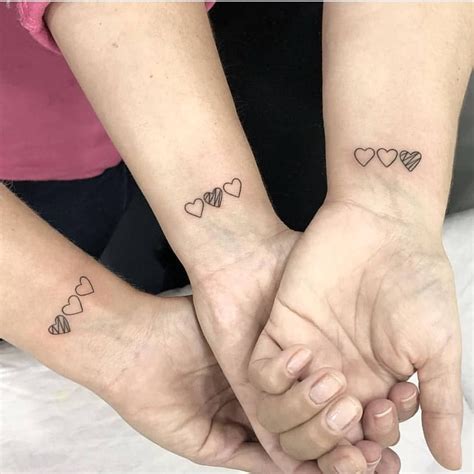 280 Matching Sibling Tattoos For Brothers And Sisters 2020 Meaningful