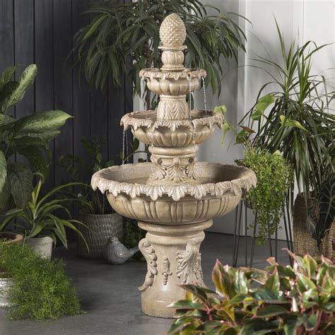The Best Outdoor Fountains For Creating A Relaxing Space In 2021 Spy
