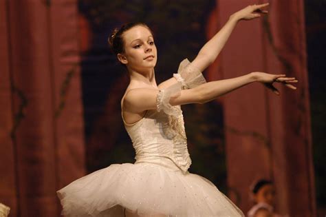 Congratulations To Ballet North Student Kristin Smith