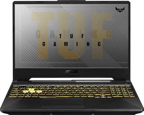 Asus Tuf Gaming F15 Intel Core I5 10300h 25ghz Nvidia Geforce Gtx