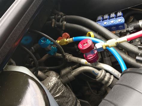 Our technicians stay up to date with all of the latest automotive technology through ongoing training and testing provided by master technician designation. The Reasons for AC Low Side High, High Side Low Pressure ...