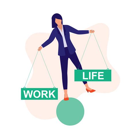 Tipping The Scales Of Work Life Balance Equiliem