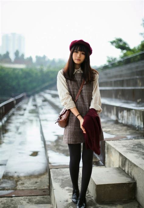 30 Pretty And Stylish Outfits For Schoolgirls