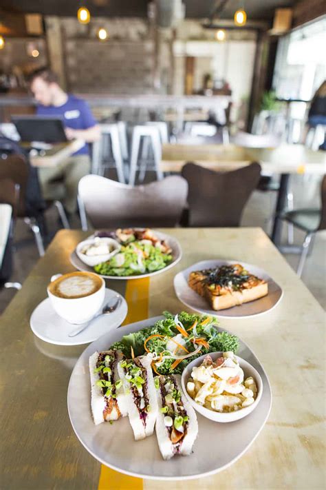Sa-Tén Coffee, A Must Visit Artsy Japanese Coffee Shop in Austin