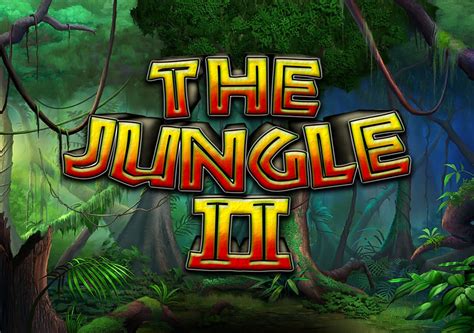 the jungle ii play now wunderino🥇