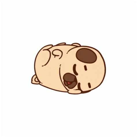 Browse our fat dog cartoon images, graphics, and designs from +79.322 free vectors graphics. Pug Fat GIF - Pug Fat Dog - Discover & Share GIFs