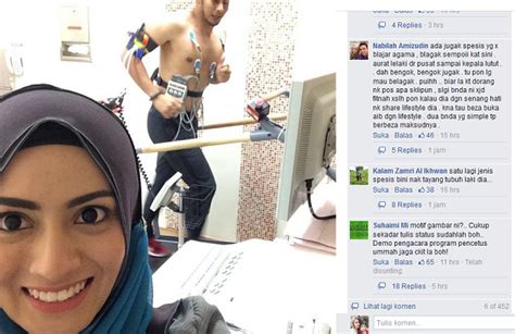 Pasangan ini memang nampak secocok dan sama padan. H0T : Gara-gara gambar tidak berbaju Fizo dan mawar di ...