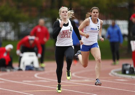 womens track and field cciw outdoor championships may 3 2014 flickr