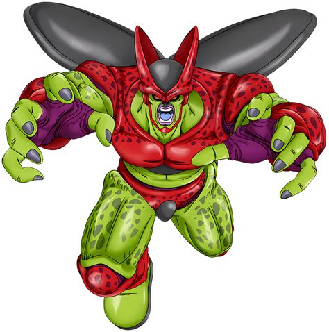 Cell Max Hd By Obsolete00 On Deviantart
