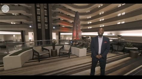 Atlanta Marriott Marquis Virtual Tour Youtube