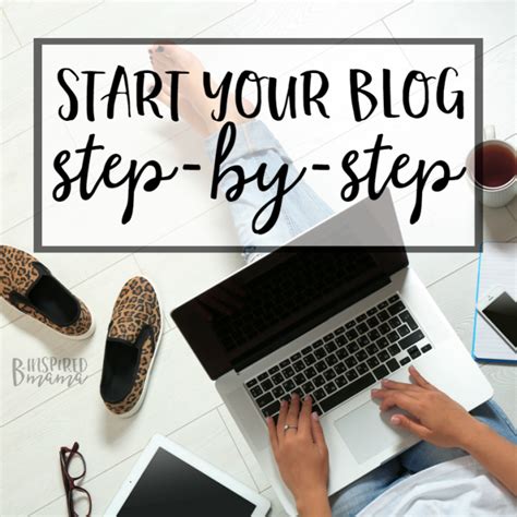 The Easiest Way To Start A Blog Step By Step