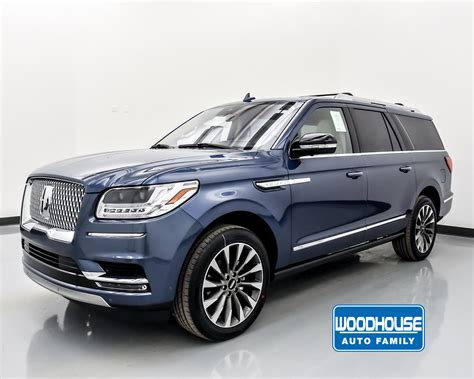 Save up to $4,711 on one of 758 used lincoln navigators near you. Woodhouse | New 2020 Lincoln Navigator L For Sale ...