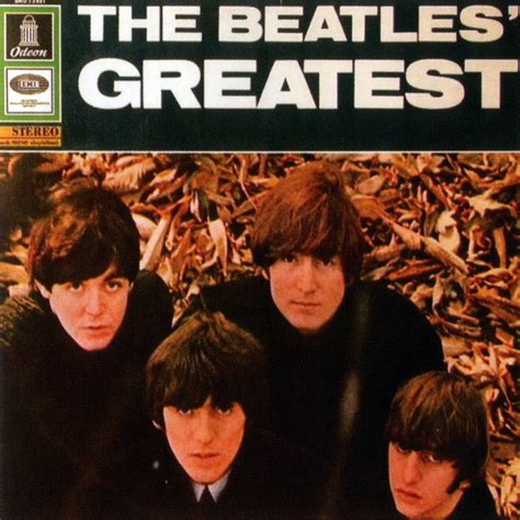 Images of album cover art (or lack thereof, in the case of the beatles (album). The Beatles' Greatest album artwork - Germany, Netherlands - The Beatles Bible