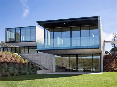 Inside A 30 Million Glass Mansion In Silicon Valley Mansions House
