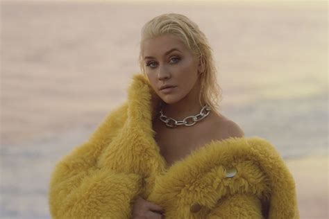 christina aguilera returns to soul on liberation review