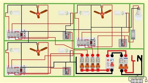 How To Home Wiring Diagrams And Instructions Elsie Scheme